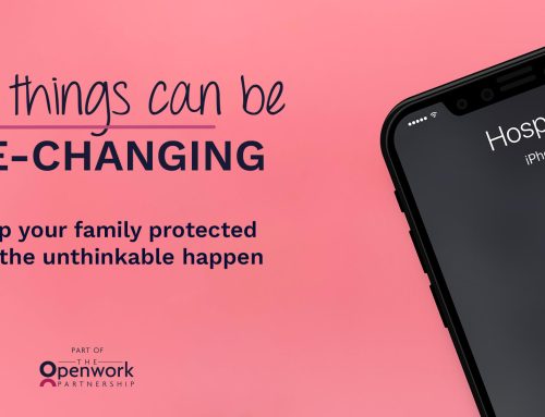 Income protection – one little change you can make to protect your family’s financial future