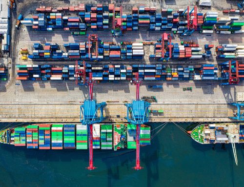 Investment Update: Energy shortages and supply disruptions continue
